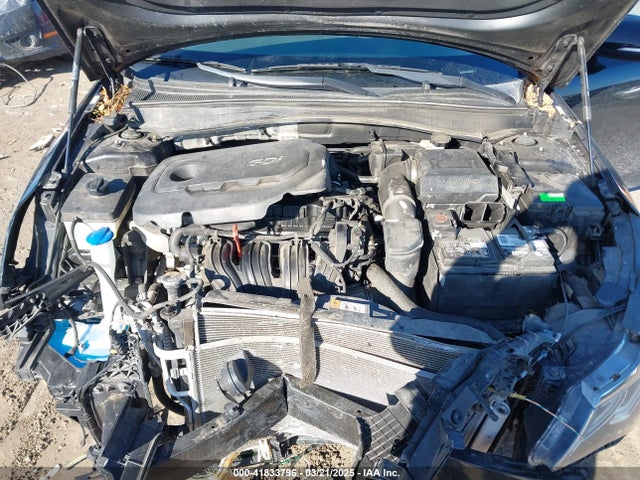 5XXGT4L31KG355781 KIA Optima Lx