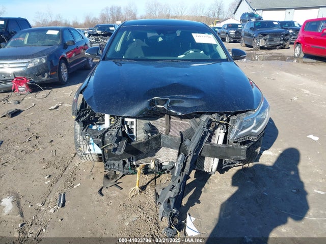5XXGT4L31KG355781 KIA Optima Lx
