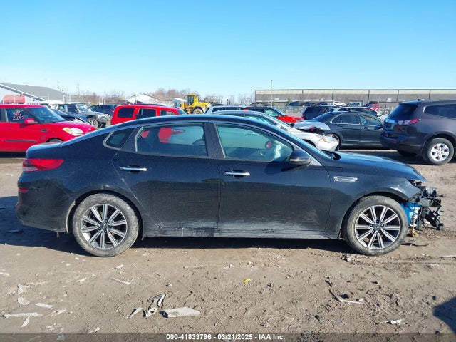 5XXGT4L31KG355781 KIA Optima Lx