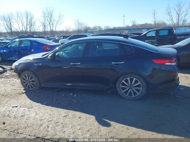5XXGT4L31KG355781 KIA Optima Lx