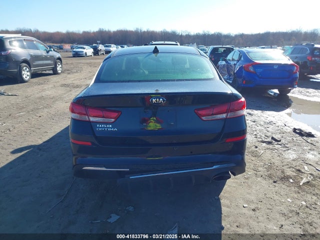 5XXGT4L31KG355781 KIA Optima Lx