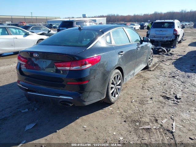 5XXGT4L31KG355781 KIA Optima Lx