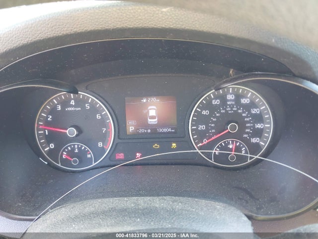 5XXGT4L31KG355781 KIA Optima Lx