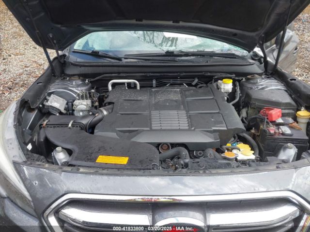4S4BSENC5K3307955 Subaru Outback 3.6r Limited