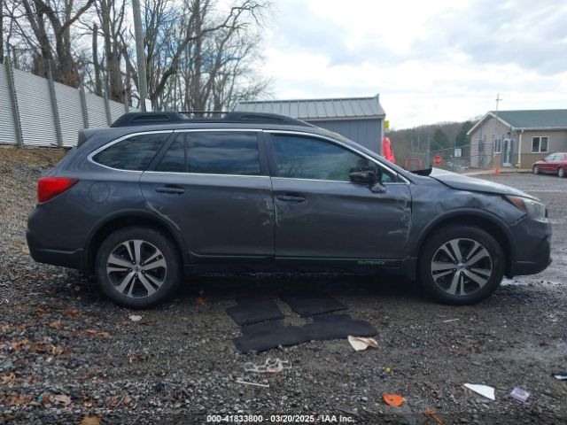 4S4BSENC5K3307955 Subaru Outback 3.6r Limited