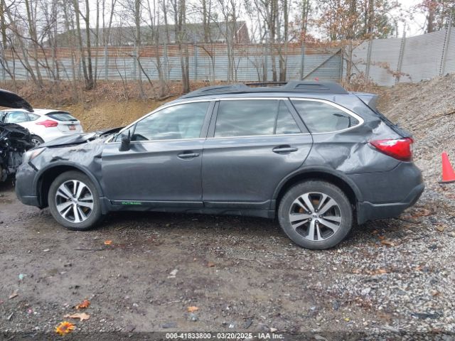 4S4BSENC5K3307955 Subaru Outback 3.6r Limited