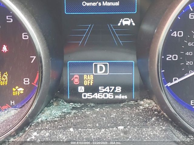 4S4BSENC5K3307955 Subaru Outback 3.6r Limited