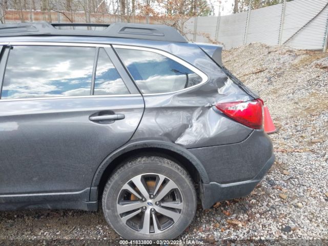 4S4BSENC5K3307955 Subaru Outback 3.6r Limited