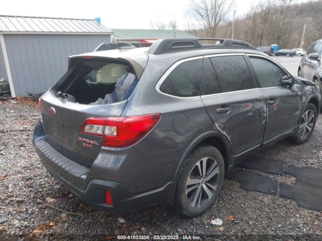 4S4BSENC5K3307955 Subaru Outback 3.6r Limited