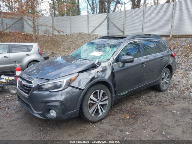 4S4BSENC5K3307955 Subaru Outback 3.6r Limited