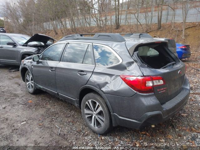 4S4BSENC5K3307955 Subaru Outback 3.6r Limited
