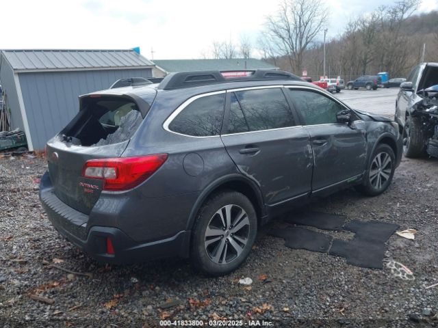 4S4BSENC5K3307955 Subaru Outback 3.6r Limited