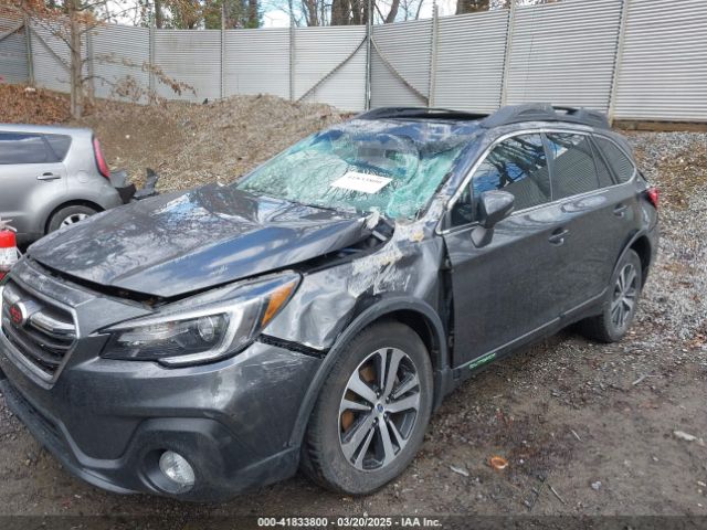 4S4BSENC5K3307955 Subaru Outback 3.6r Limited