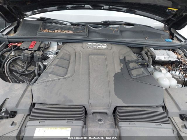 WA1LAAF77HD040627 Audi Q7 3.0t Premium