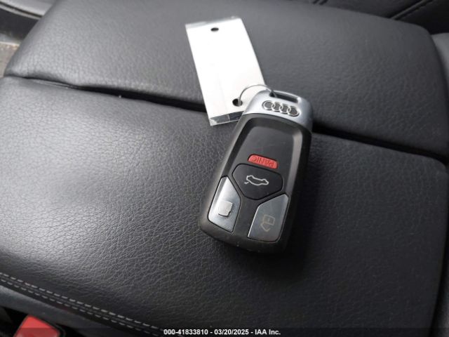 WA1LAAF77HD040627 Audi Q7 3.0t Premium
