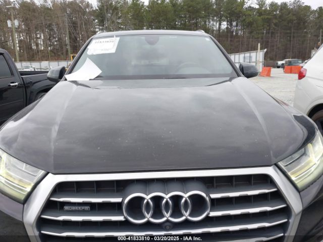 WA1LAAF77HD040627 Audi Q7 3.0t Premium