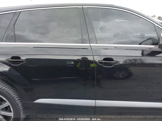 WA1LAAF77HD040627 Audi Q7 3.0t Premium