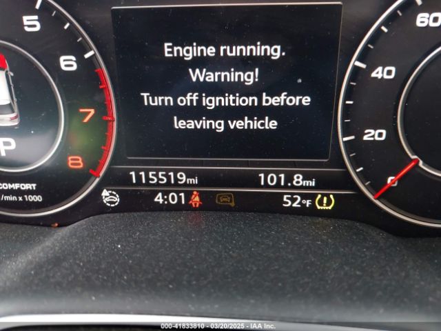 WA1LAAF77HD040627 Audi Q7 3.0t Premium