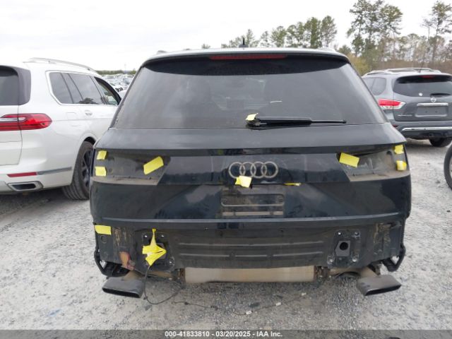 WA1LAAF77HD040627 Audi Q7 3.0t Premium