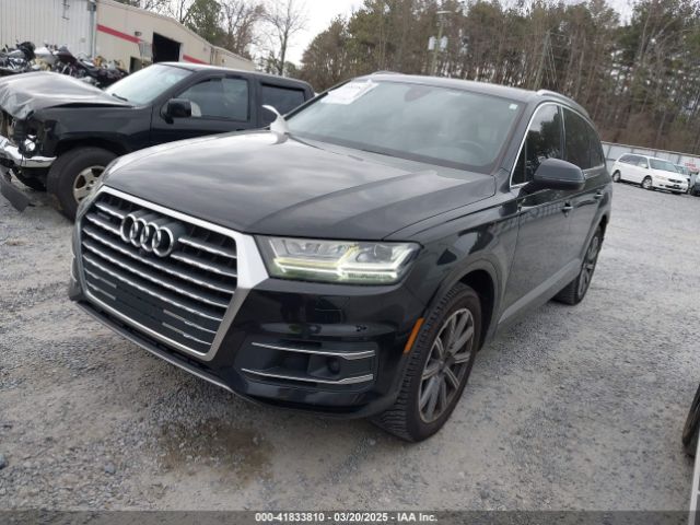 WA1LAAF77HD040627 Audi Q7 3.0t Premium