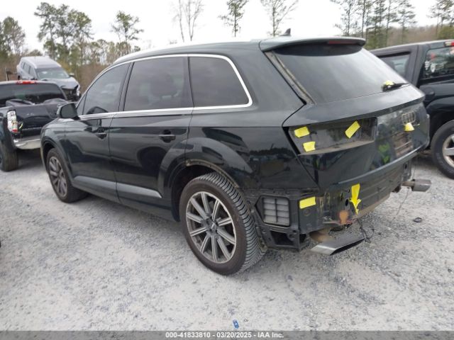WA1LAAF77HD040627 Audi Q7 3.0t Premium