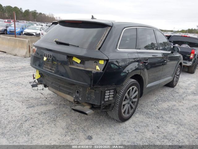 WA1LAAF77HD040627 Audi Q7 3.0t Premium