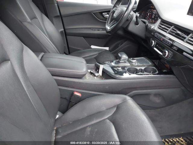 WA1LAAF77HD040627 Audi Q7 3.0t Premium