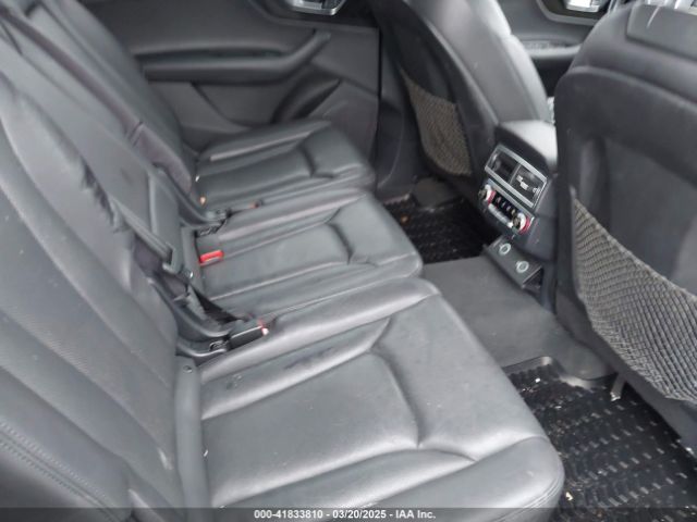 WA1LAAF77HD040627 Audi Q7 3.0t Premium