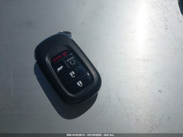 19XFL1H80PE017819 Honda Civic Sport Touring