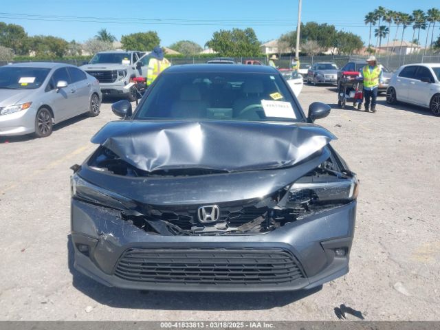 19XFL1H80PE017819 Honda Civic Sport Touring