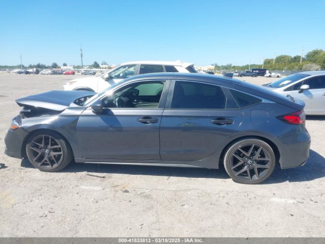 19XFL1H80PE017819 Honda Civic Sport Touring