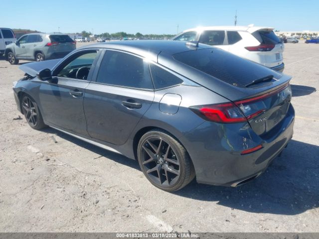 19XFL1H80PE017819 Honda Civic Sport Touring