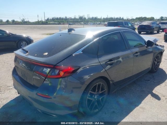 19XFL1H80PE017819 Honda Civic Sport Touring