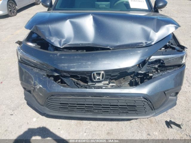 19XFL1H80PE017819 Honda Civic Sport Touring