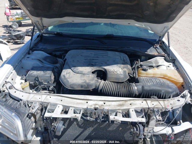 2C3CCAAG7GH313739 Chrysler 300 Limited
