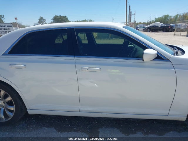 2C3CCAAG7GH313739 Chrysler 300 Limited