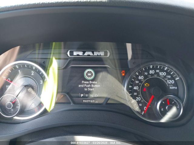 3C6UR5DL7NG124897 RAM 2500