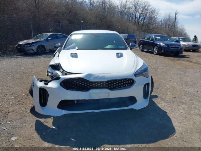 KNAE35LD9N6116078 KIA Stinger Gt-line