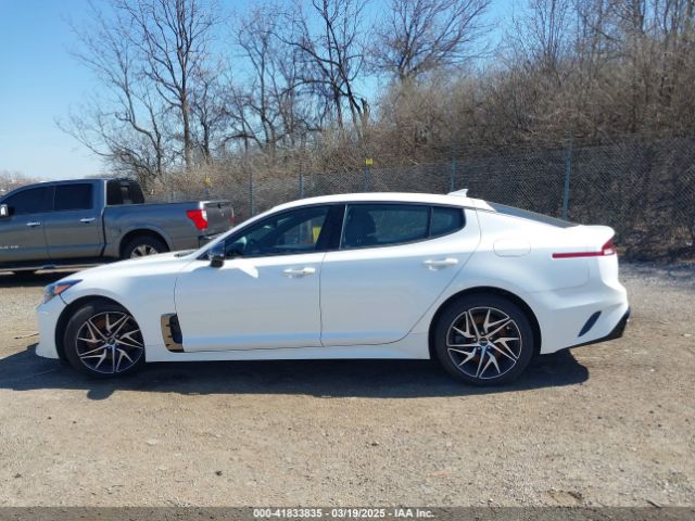 KNAE35LD9N6116078 KIA Stinger Gt-line