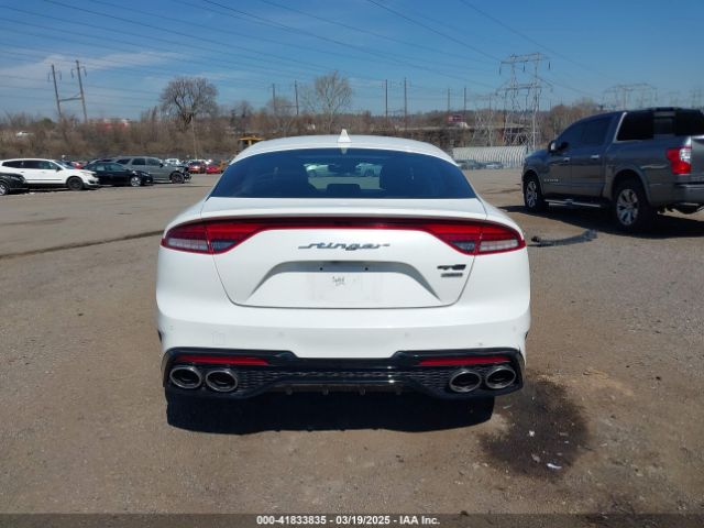 KNAE35LD9N6116078 KIA Stinger Gt-line
