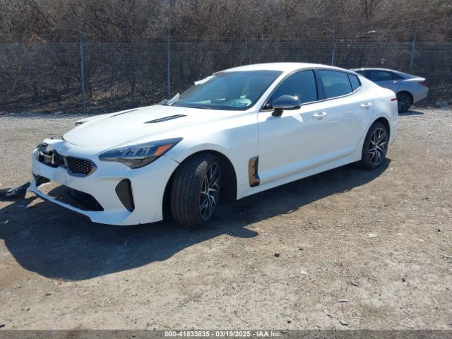 KNAE35LD9N6116078 KIA Stinger Gt-line