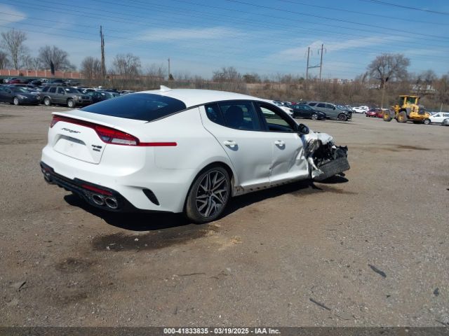 KNAE35LD9N6116078 KIA Stinger Gt-line