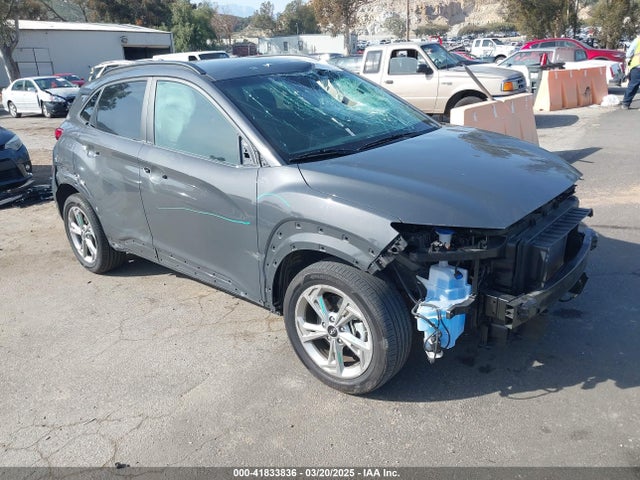 KM8K6CAB0PU060304 Hyundai Kona Sel