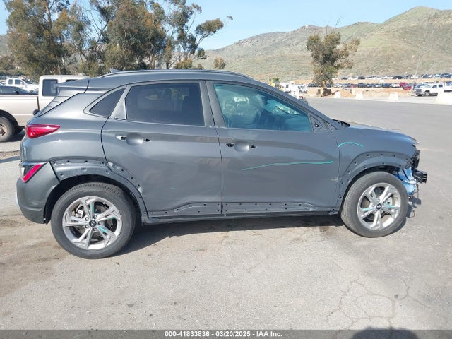 KM8K6CAB0PU060304 Hyundai Kona Sel