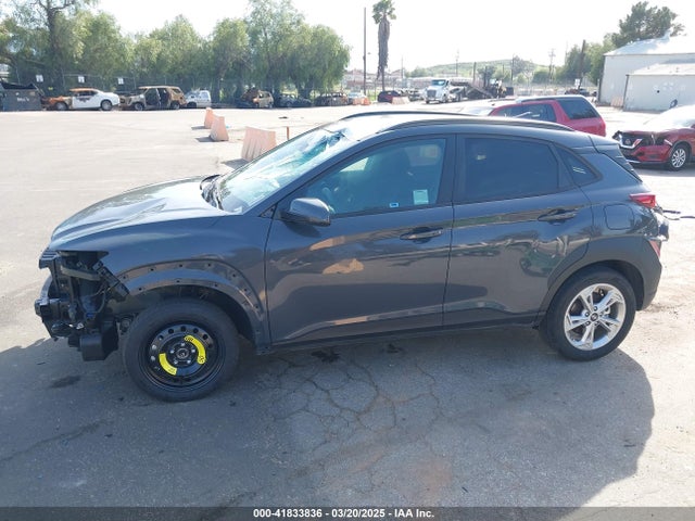 KM8K6CAB0PU060304 Hyundai Kona Sel