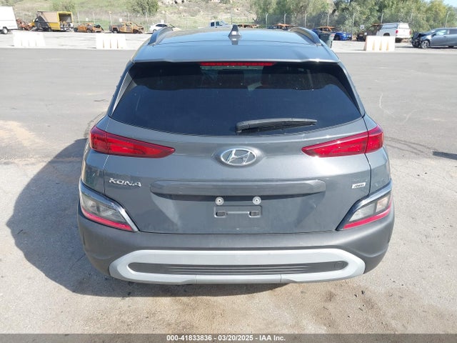 KM8K6CAB0PU060304 Hyundai Kona Sel