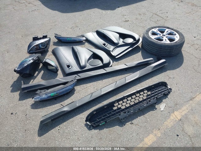 KM8K6CAB0PU060304 Hyundai Kona Sel