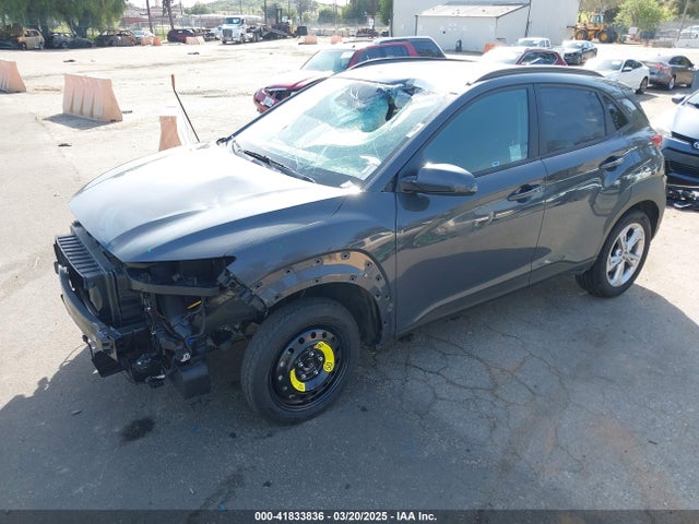 KM8K6CAB0PU060304 Hyundai Kona Sel