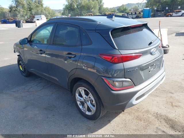 KM8K6CAB0PU060304 Hyundai Kona Sel