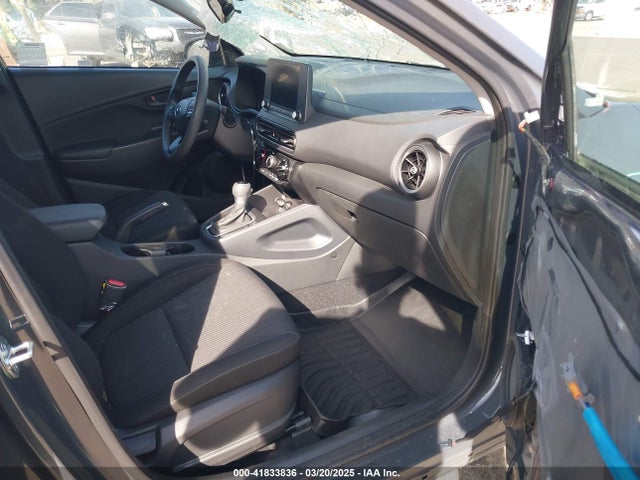 KM8K6CAB0PU060304 Hyundai Kona Sel